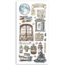Stamperia - Silent Sea - Paper cut-outs 