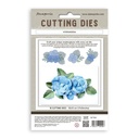 Stamperia - Timeless Cutting Dies A6 - Hydrangea