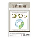 Stamperia - Timeless Cutting Dies A6 - Wreath 