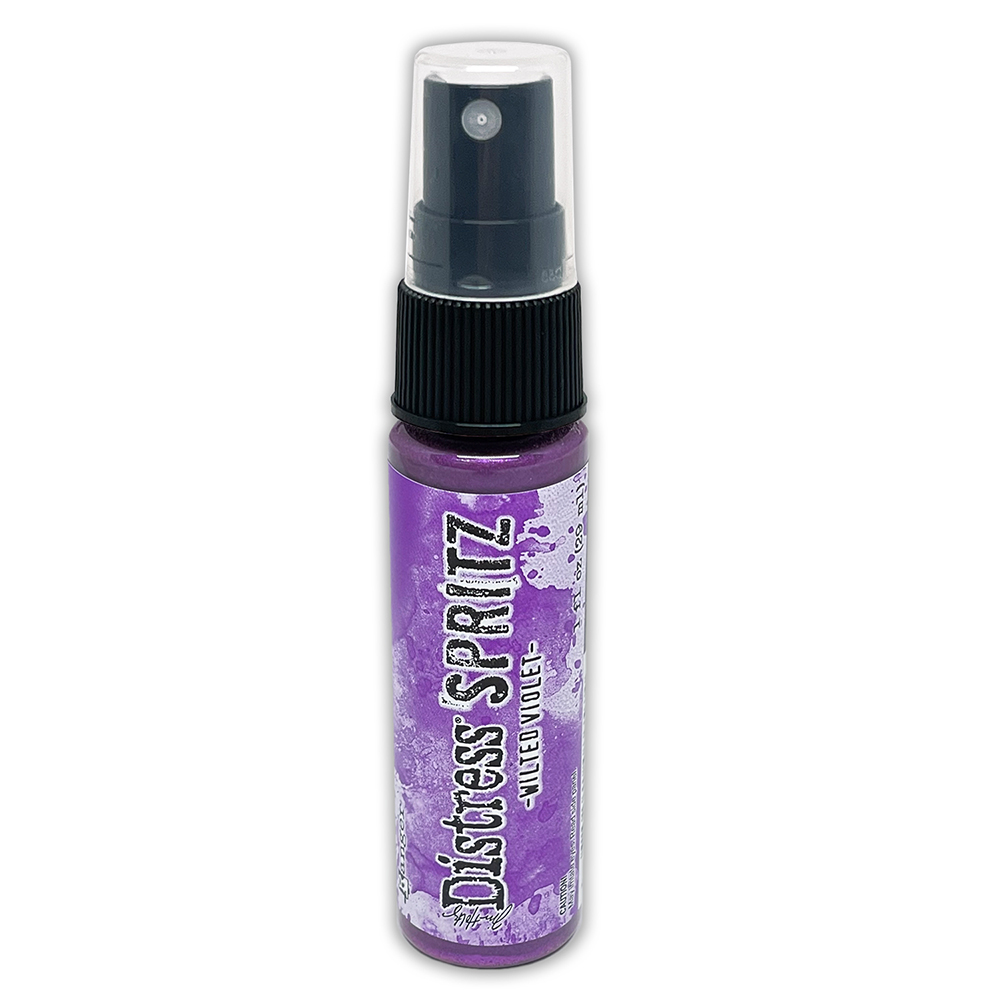 Tim Holtz - Distress - Wilted Violet  Spritz