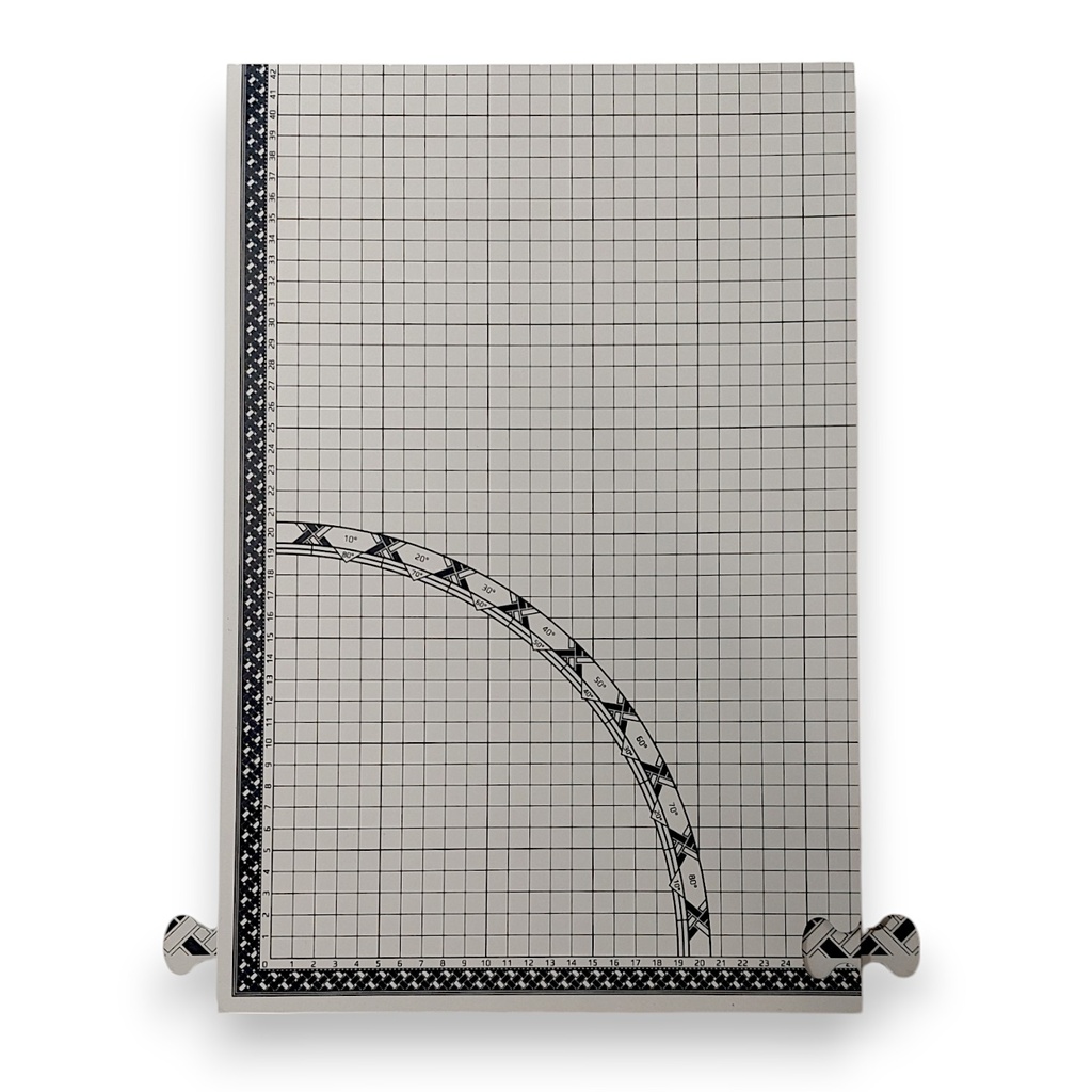 Extra Large Foldable Cutting Mat (120 x 90cm)