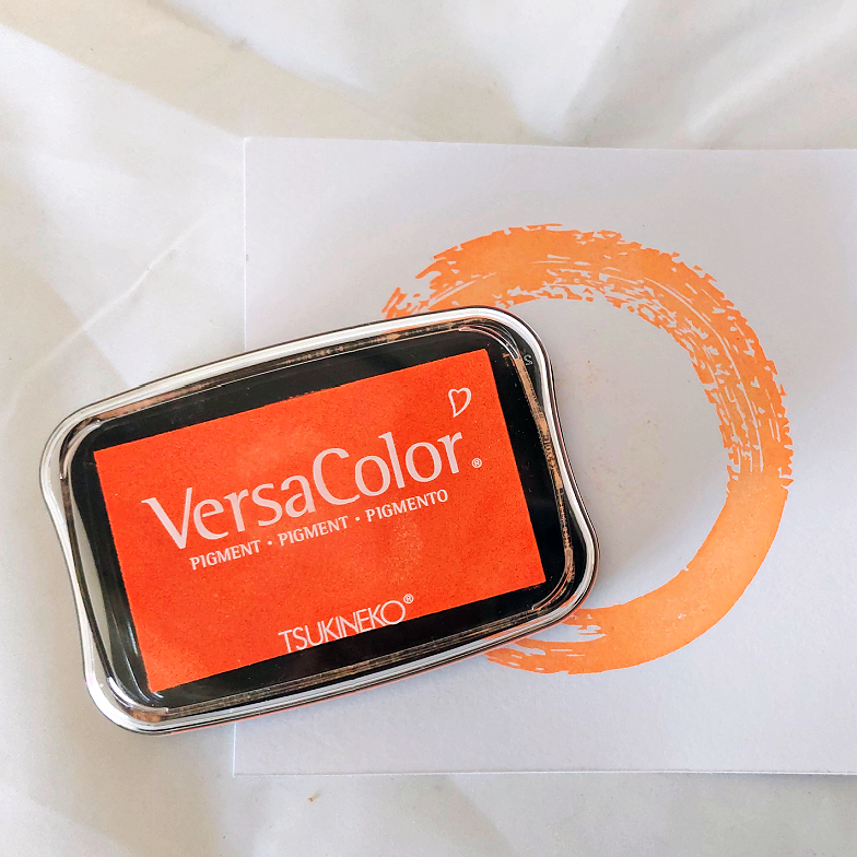 VersaColor Neon Orange Ink Pad