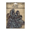 Tim Holtz Idea-ology - Transparencies, Moths 