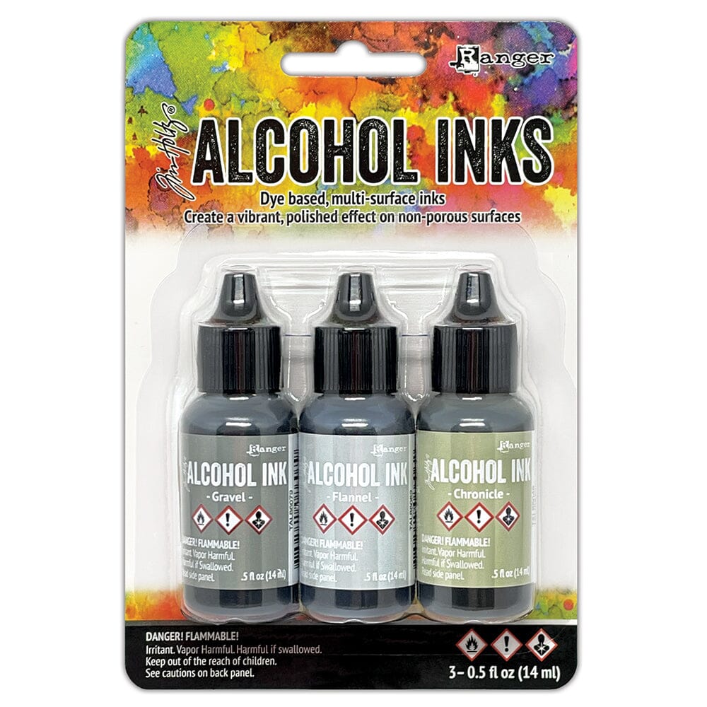 Tim Holtz - Distress Alcohol Ink - Crossroads 