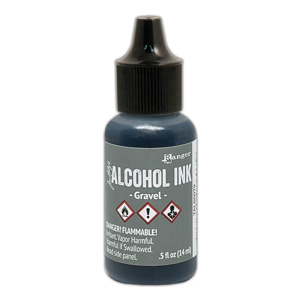 Tim Holtz - Distress - Alcohol Ink - Gravel