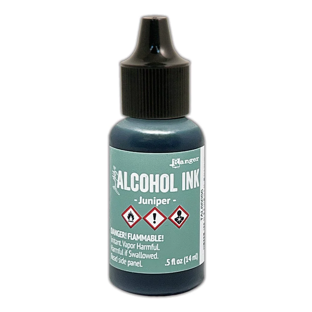 Tim Holtz - Distress - Alcohol Ink - Juniper