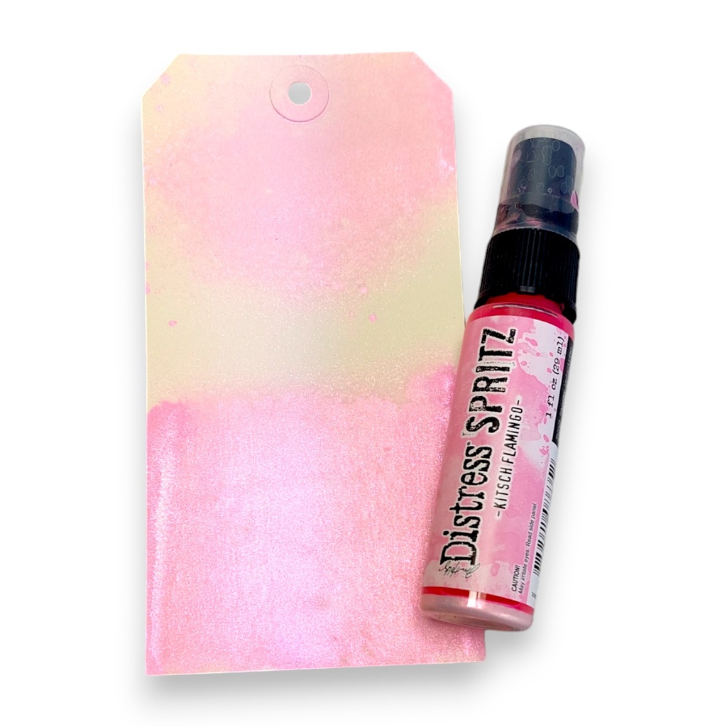 Tim Holtz - Distress - Kitsch Flamingo  Spritz