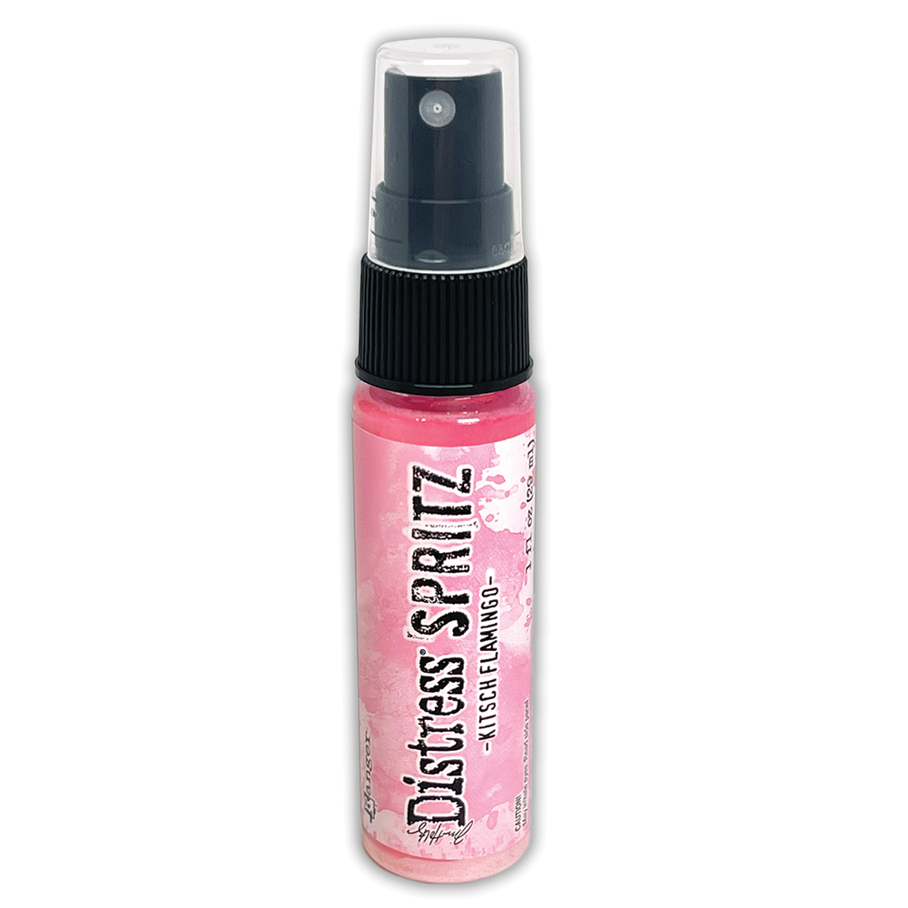 Tim Holtz - Distress Spritz - Kitsch Flamingo  