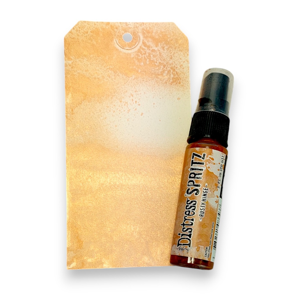 Tim Holtz - Distress - Rusty Hinge  Spritz