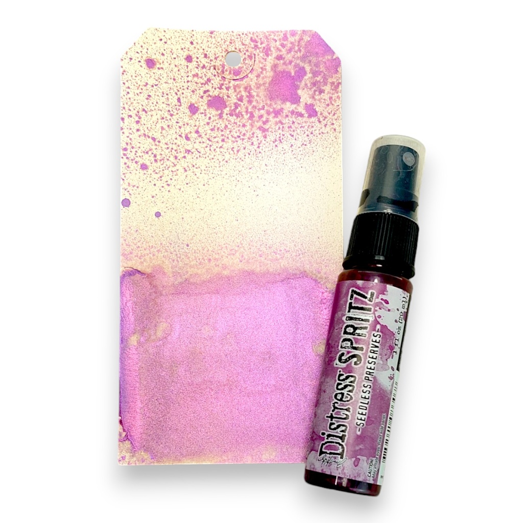 Tim Holtz - Distress - Seedless Preserves  Spritz