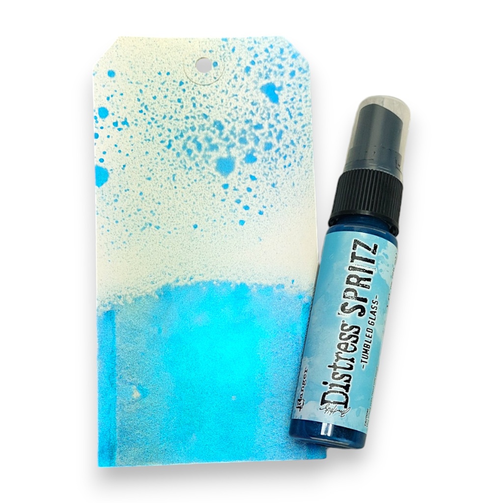 Tim Holtz - Distress - Tumbled Glass  Spritz