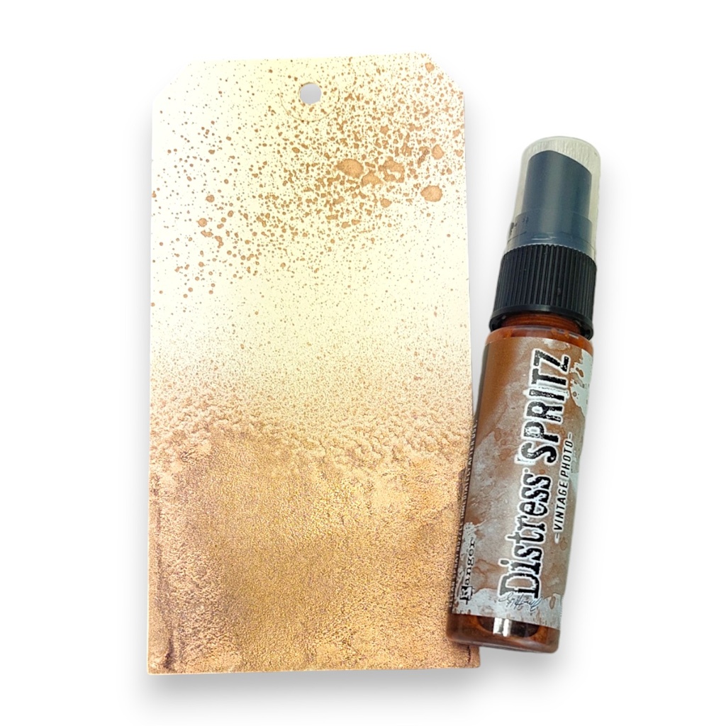 Tim Holtz - Distress - Vintage Photo  Spritz