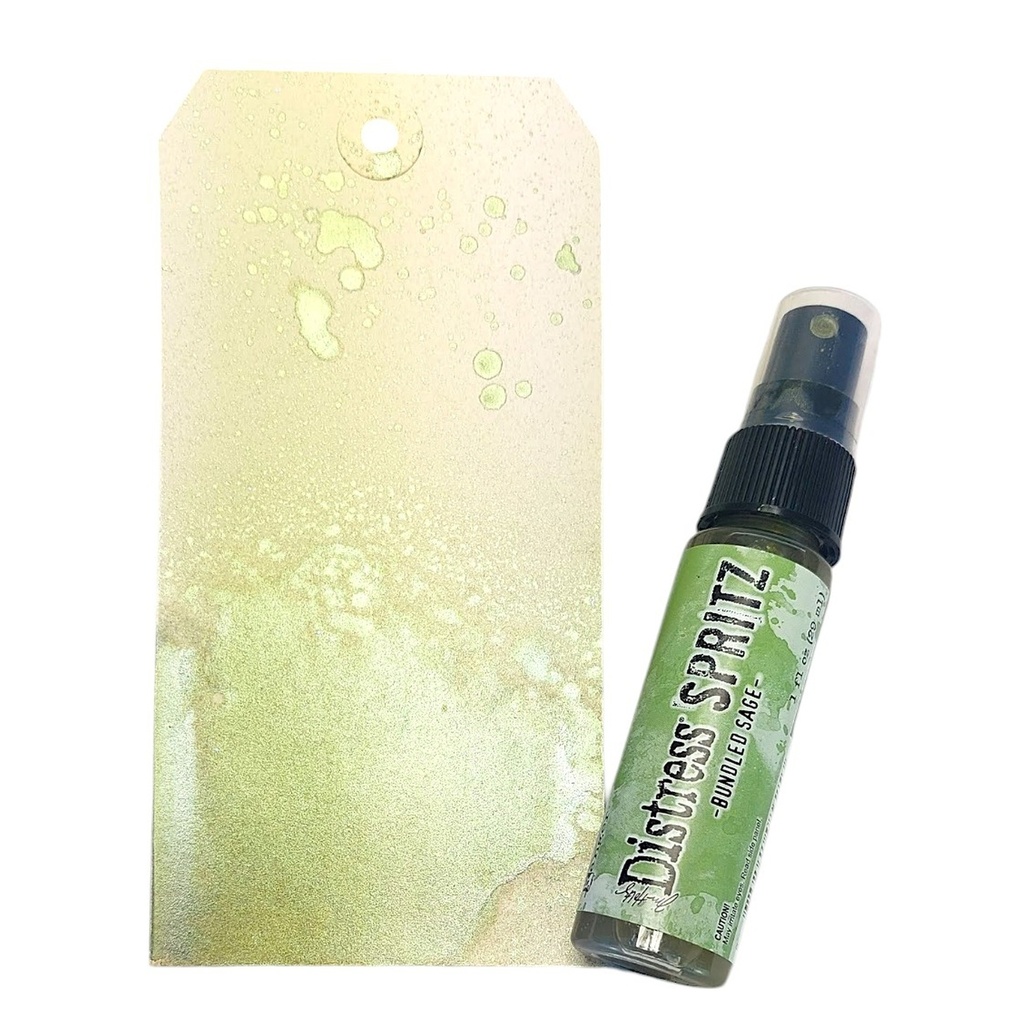 Tim Holtz - Distress - Bundled Sage  Spritz