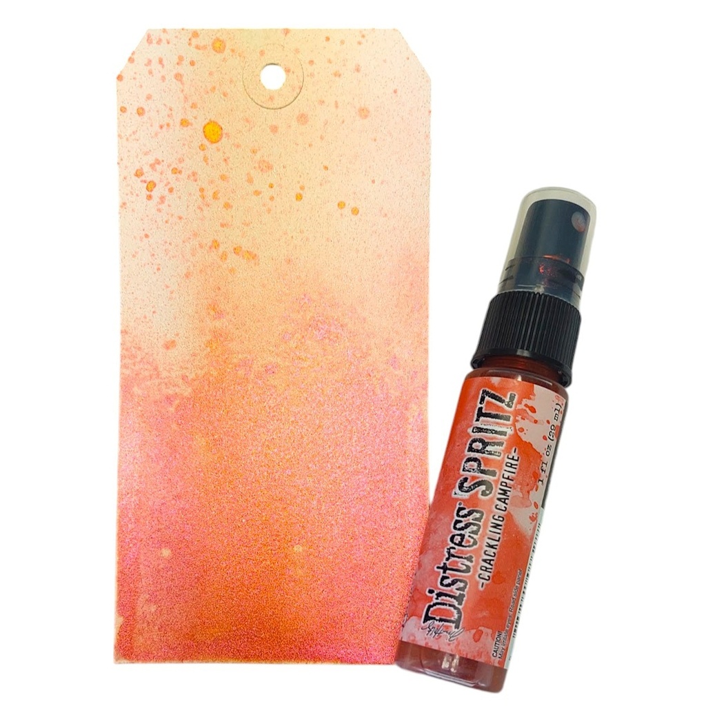 Tim Holtz - Distress - Crackling Campfire  Spritz