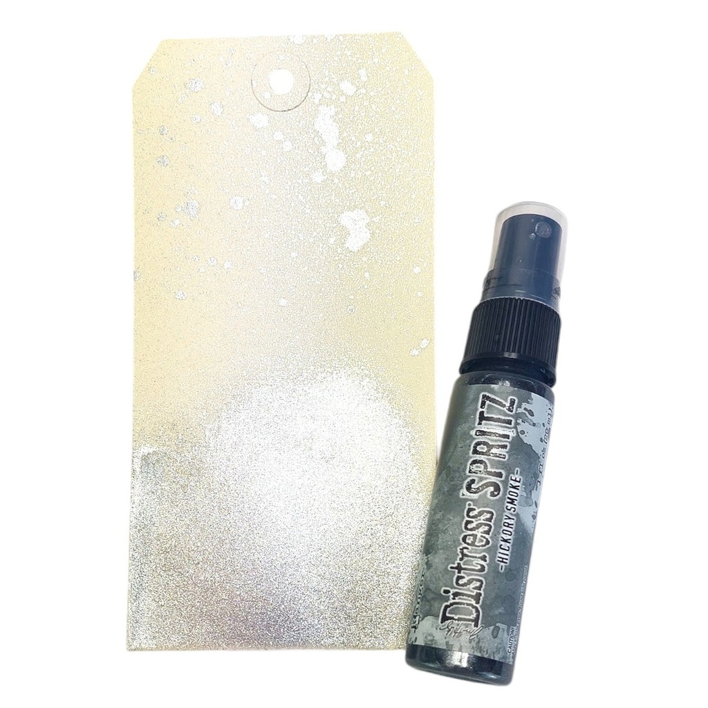 Tim Holtz - Distress - Hickory Smoke  Spritz