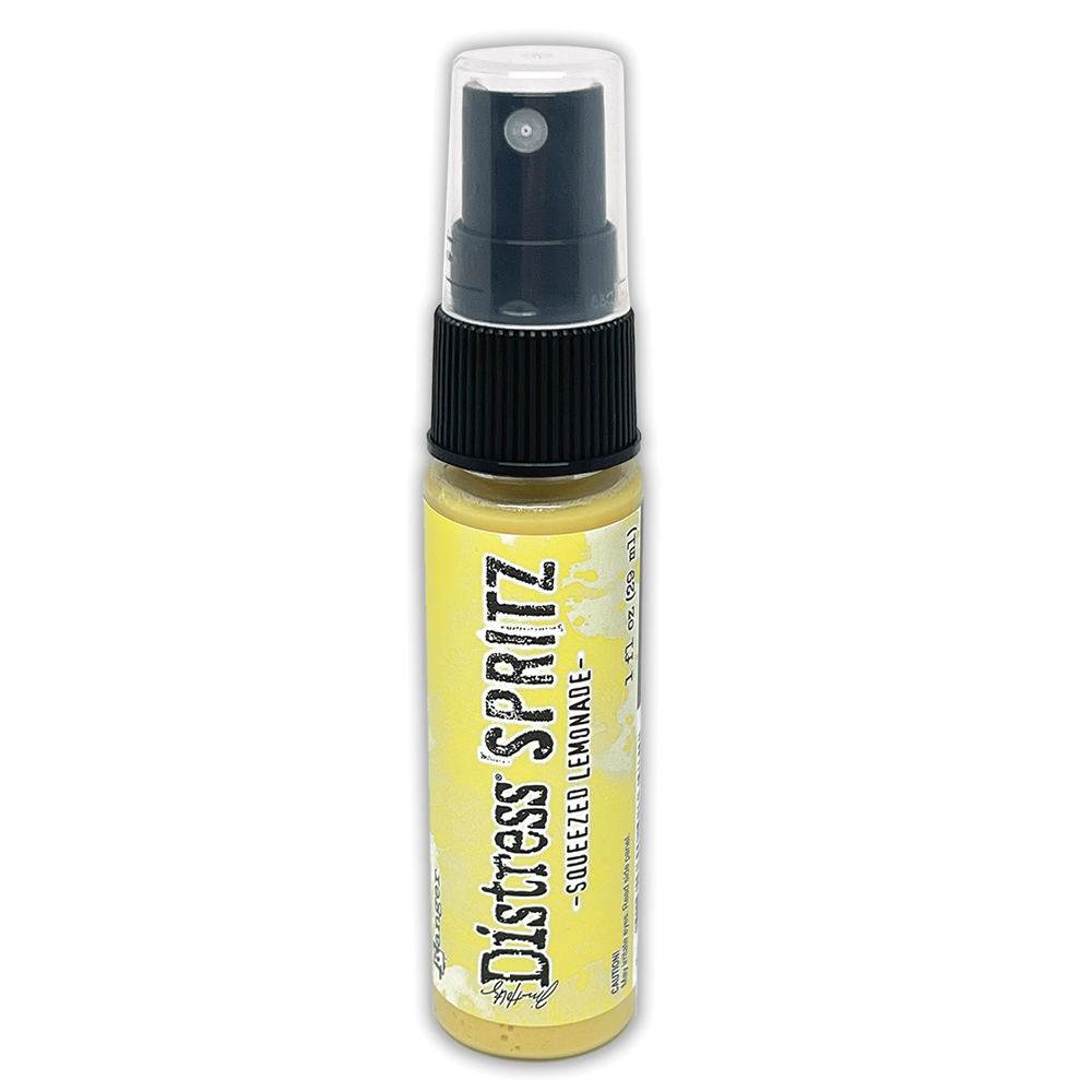 Tim Holtz - Distress Spritz - Squeezed Lemonade 