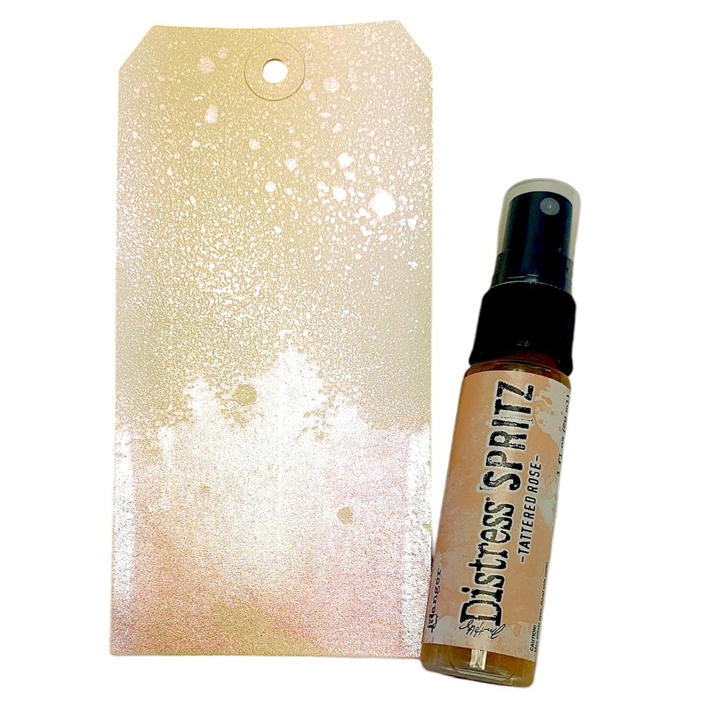 Tim Holtz - Distress - Tattered Rose  Spritz