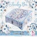 Ciao bella Paper - Jewelry Box Craft Kit