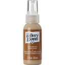 Plaid - Gallery Glass - 2oz - Cocoa Brown