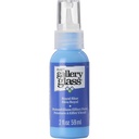 Plaid - Gallery Glass - 2oz - Royal Blue