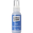 Plaid - Gallery Glass - 2oz - Denim