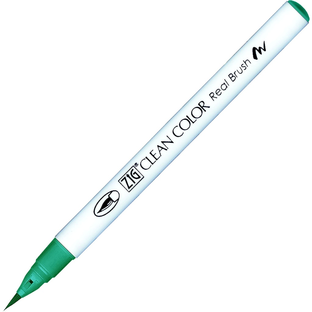 Zig Clean Colour Real Brush 310 Aquamarine