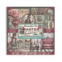 Stamperia - Master of Magic - 12"x12" Single Sided Scrapbooking Pad
