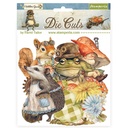 Stamperia - Hidden Grove -  Assorted Die Cuts