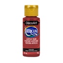 Crimson Red Decoart Americana Acrylic 2oz 
