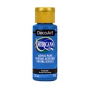 DecoArt Americana Acrylic - Grecian Blue (2oz)