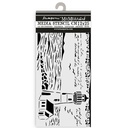 Stamperia - Silent Sea - Lighthouse Stencil (12cmx25cm)