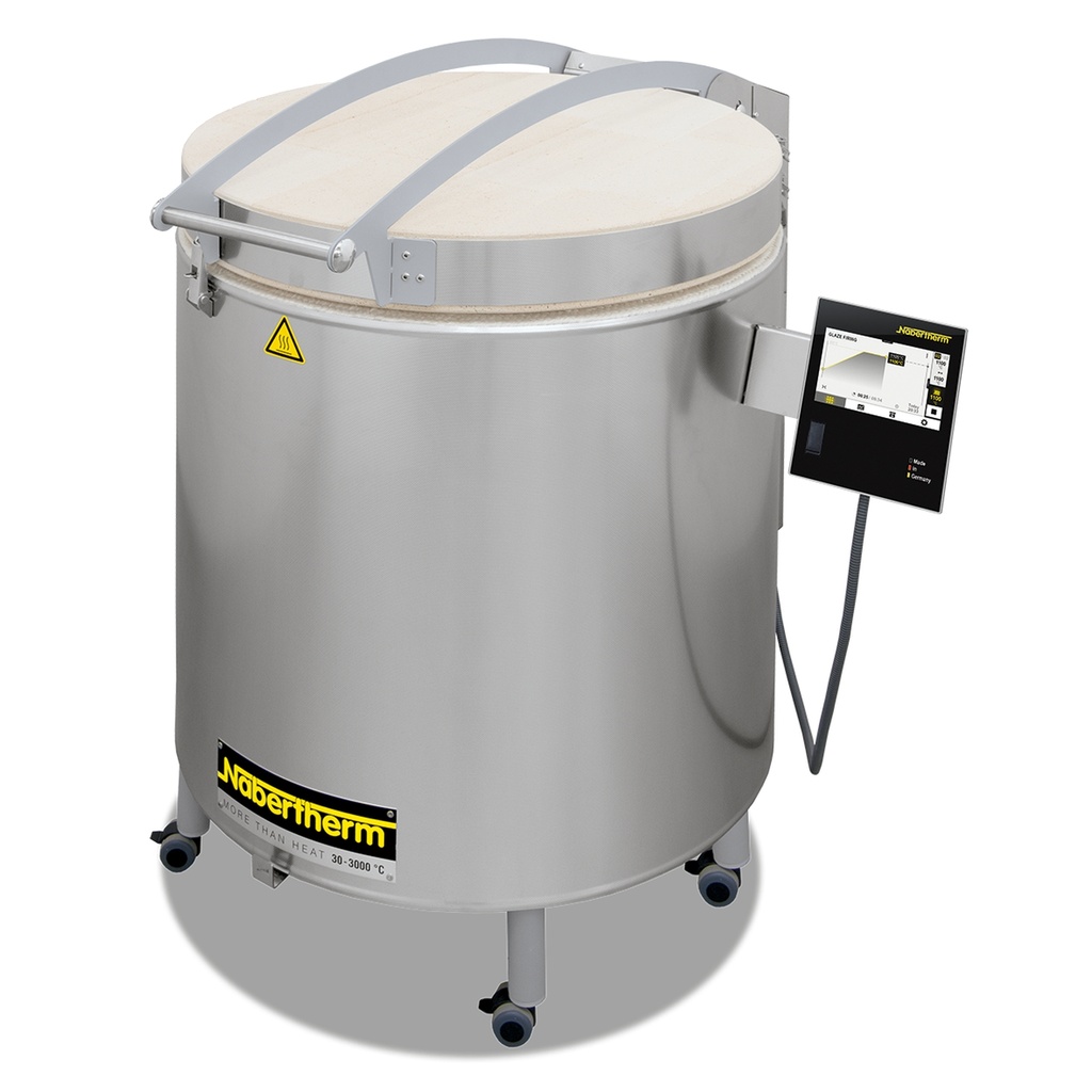 Nabertherm Kiln 160L Top Loader (1300°c) with Furniture Set