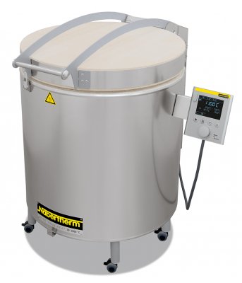 Nabertherm Kiln 45L Top Loader (1300°c) with Furniture Set - 13amp plug