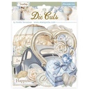 Stamperia - Timeless - Die cuts assorted - Timeless