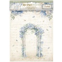 Stamperia - Timeless - Selection 6 Rice paper A4