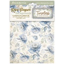 Stamperia - Timeless - Selection 8 Rice paper A6 backgrounds