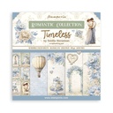 Stamperia - Timeless - Scrapbooking Pad - 10 sheets 12"x12" Double sided