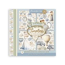 Stamperia - Timeless - Stickers - 4 sheets