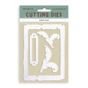 Stamperia - Cutting Dies A6 - Wooden Frame