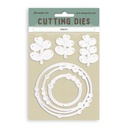 Stamperia - Cutting Dies A6 - Wreath 