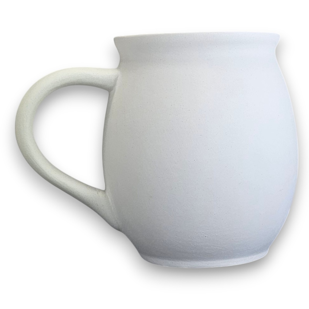 Round Bellied Mug (carton of 6)