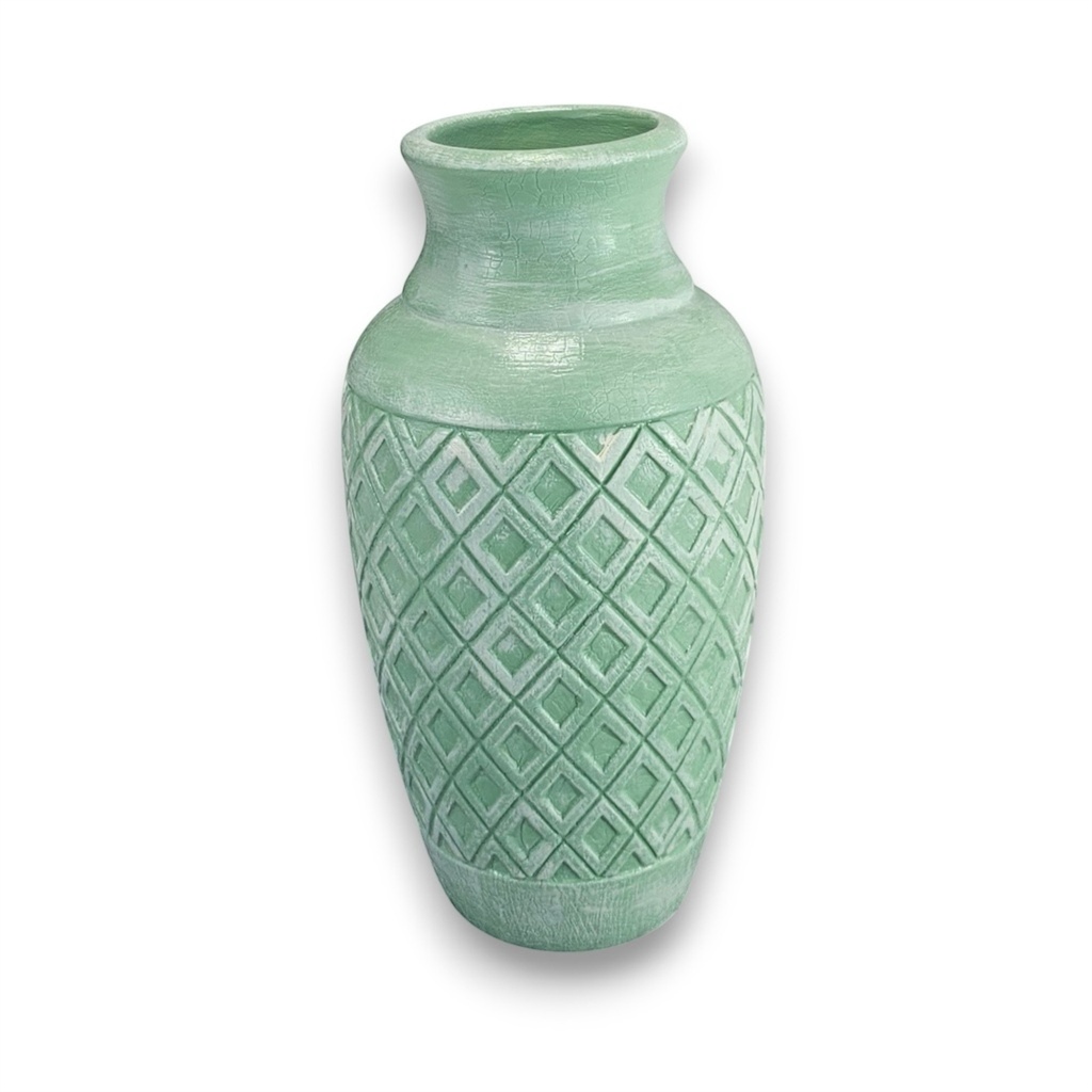Detailed Vase (carton of 6)