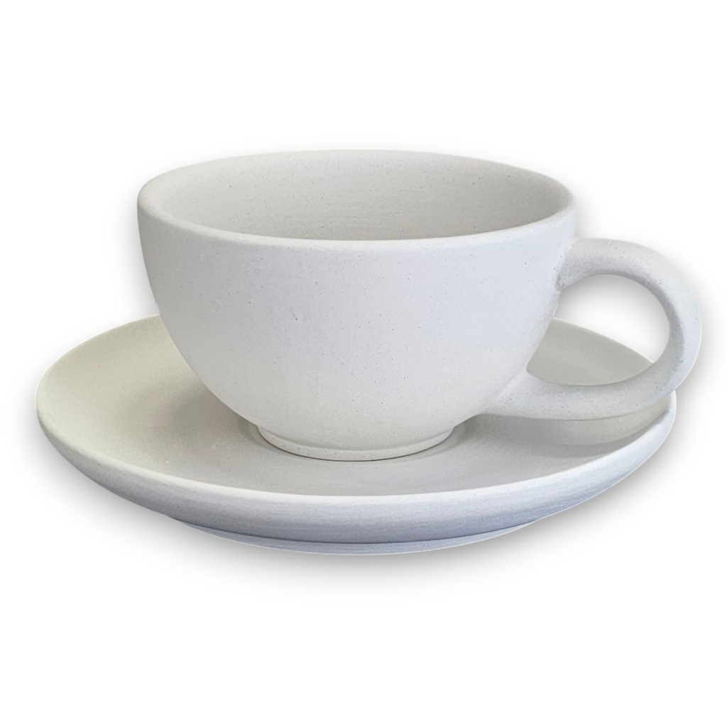 Coffee Cup & Saucer (carton of 6)