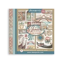 Stamperia - Venice City of Art - Stickers