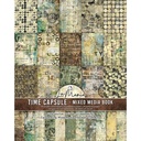 Ciao Bella Paper - Time Capsule Mixed Media Book (Shipping from 2nd June)