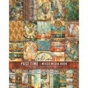 Ciao Bella Paper - Past Time Mixed Media Book