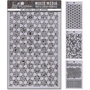 Ciao Bella Paper - Set #1 Triple Layer Stencil Mix