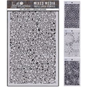 Ciao Bella Paper - Set #4 Triple Layer Stencil Mix 