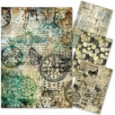 Ciao Bella Paper - Time Capsule A4 Mixed Media rice paper(Shipping from 2nd June)