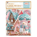 Stamperia - Candy Christmas - Ephemera  